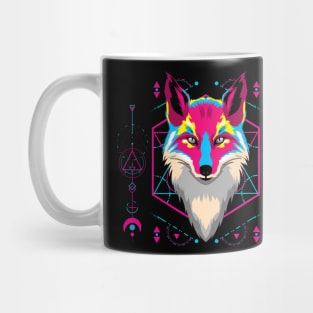 fox lover gift Mug